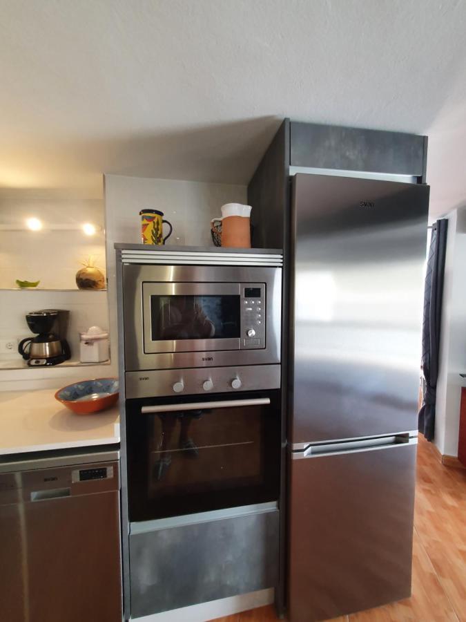 Apartament La Cueva Ines Almería Zewnętrze zdjęcie