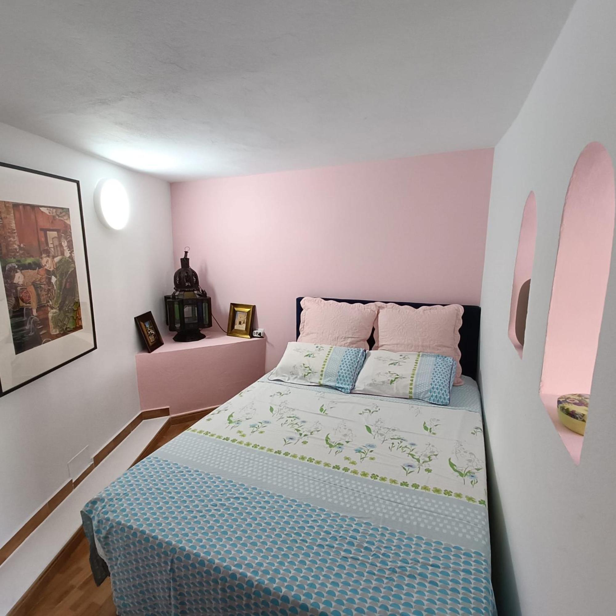 Apartament La Cueva Ines Almería Zewnętrze zdjęcie