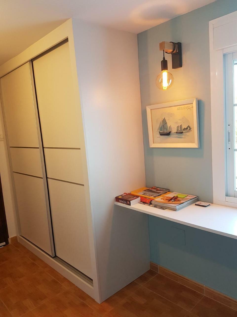 Apartament La Cueva Ines Almería Zewnętrze zdjęcie