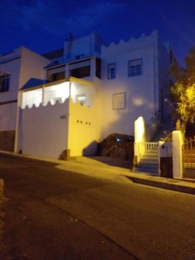 Apartament La Cueva Ines Almería Zewnętrze zdjęcie